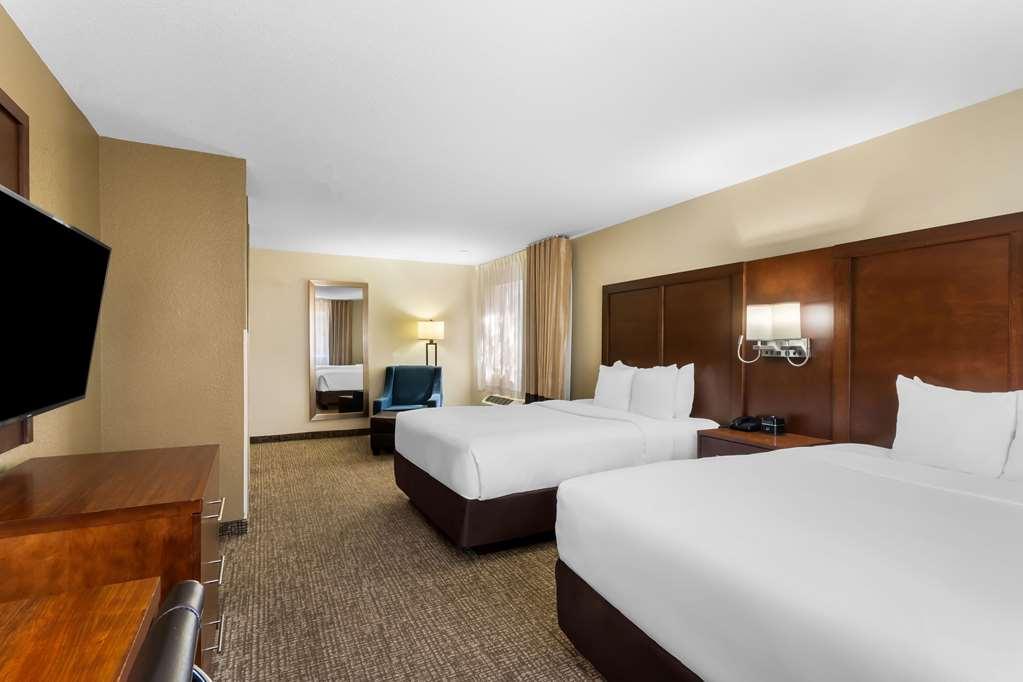 Comfort Inn & Suites Greeley Δωμάτιο φωτογραφία