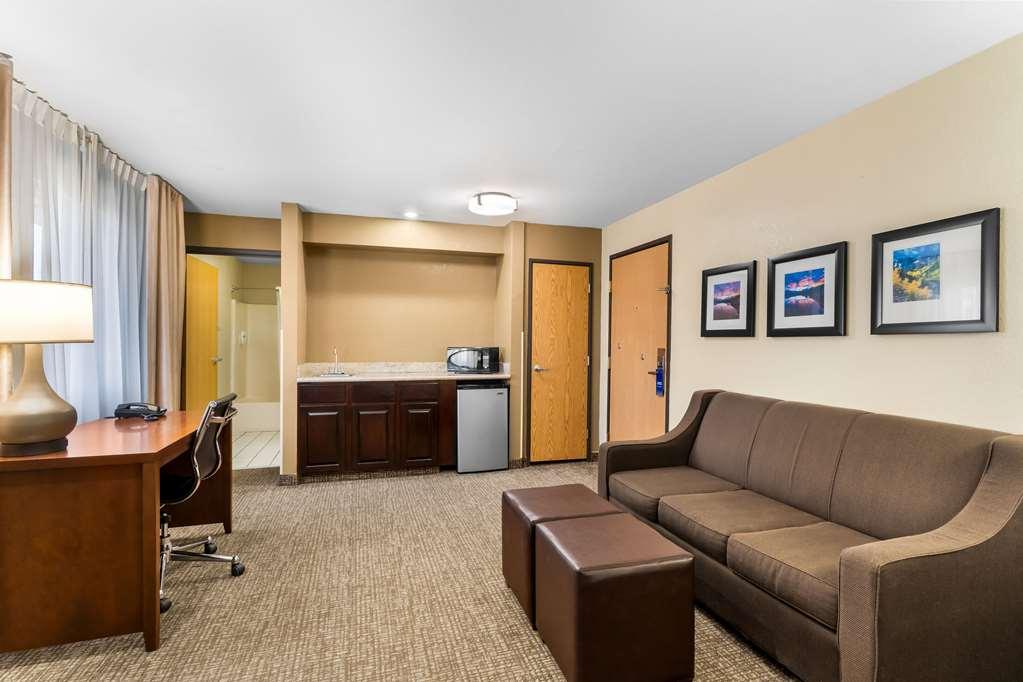 Comfort Inn & Suites Greeley Δωμάτιο φωτογραφία