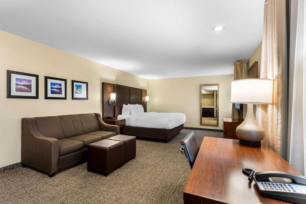 Comfort Inn & Suites Greeley Δωμάτιο φωτογραφία
