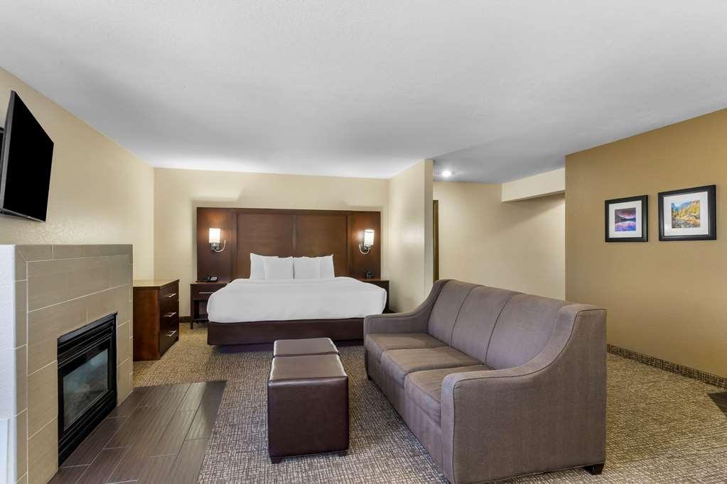 Comfort Inn & Suites Greeley Δωμάτιο φωτογραφία