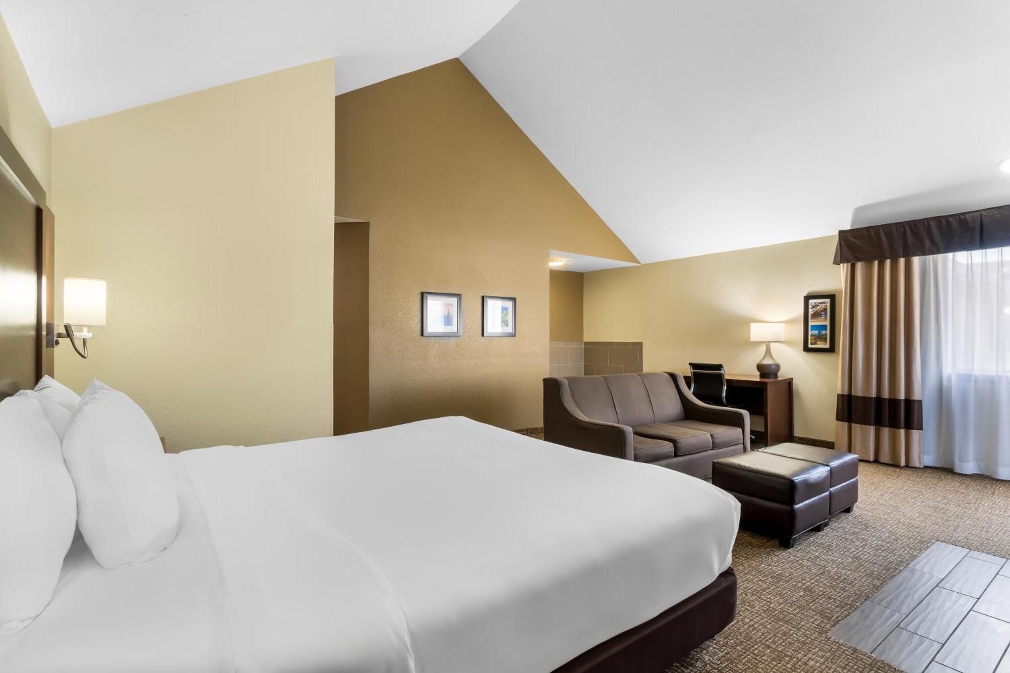 Comfort Inn & Suites Greeley Εξωτερικό φωτογραφία